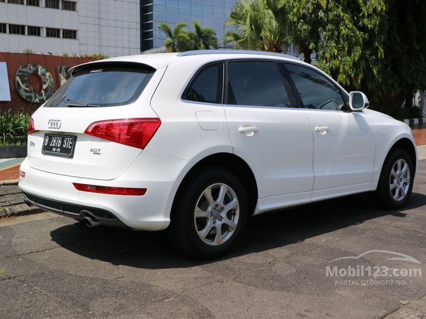 Jual Mobil  Audi  Q5  2010 TFSI 2 0 di DKI Jakarta Automatic 