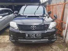 2014 Toyota Fortuner 2.5 G Vnt TRD SUV Matic