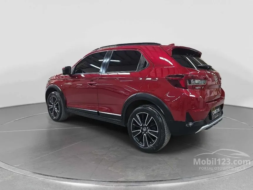 2022 Honda WR-V RS Honda Sensing SUV