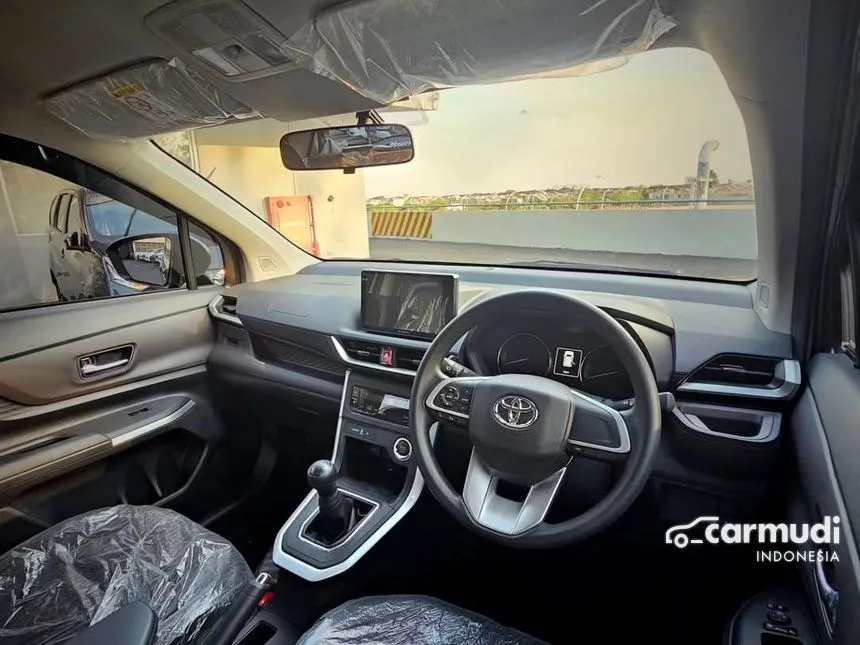 2025 Toyota Avanza G MPV