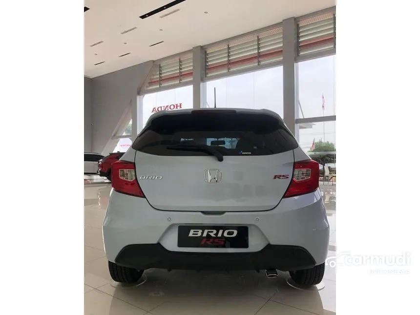 2024 Honda Brio RS Hatchback