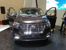 2018 Hyundai H-1 2.5 Royale MPV