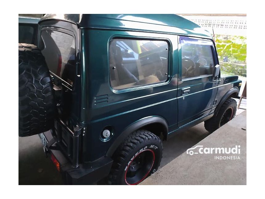 Jual Mobil Suzuki Jimny 1993 1.0 di Indonesia (Lainnya) Manual Jeep