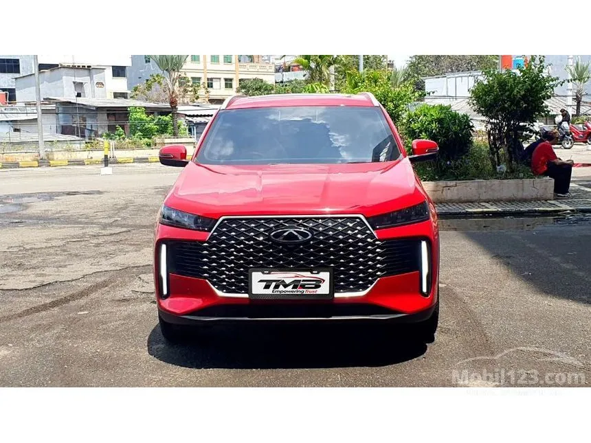 2025 Chery Tiggo Cross Premium SUV