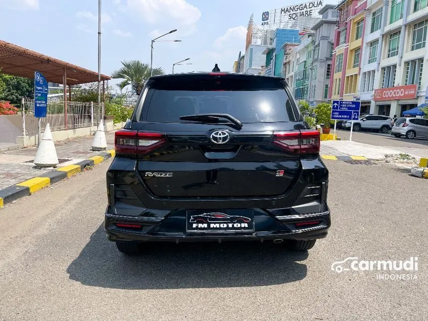 2022 Toyota Raize GR Sport Wagon