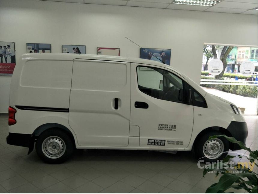 2024 Nissan NV200 Panel Van