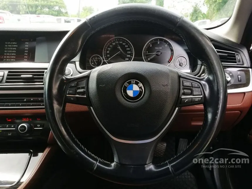 2013 BMW 520d M Sport Sedan