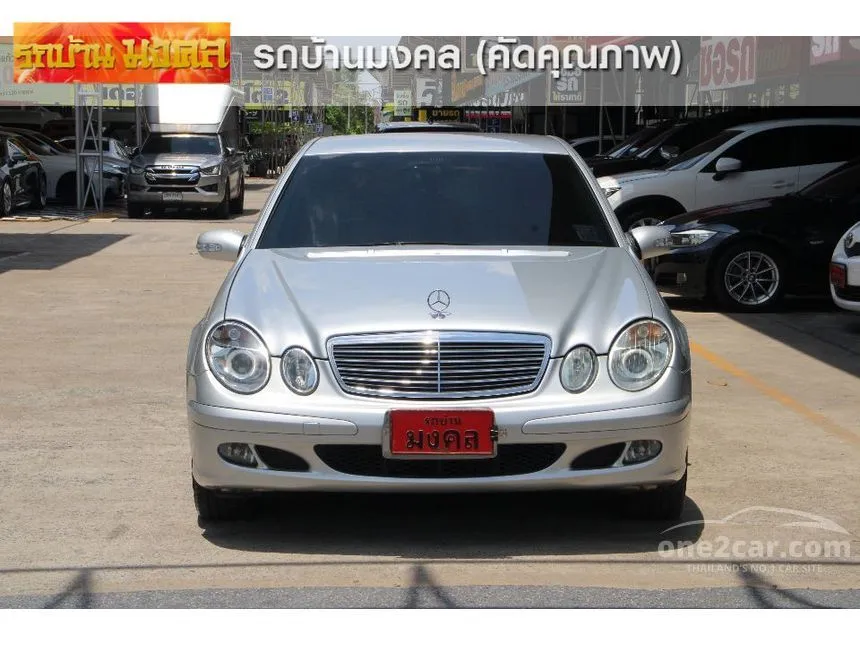 2007 Mercedes-Benz E220 Classic CDI Sedan