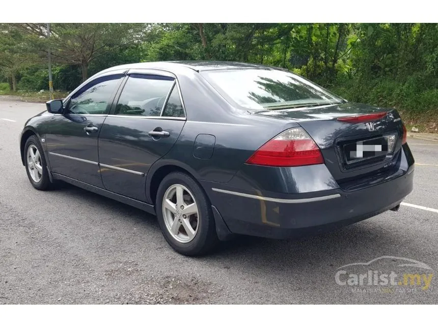 2007 Honda Accord VTi Sedan