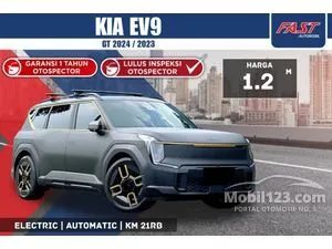 2023 KIA EV9 GT-Line SUV