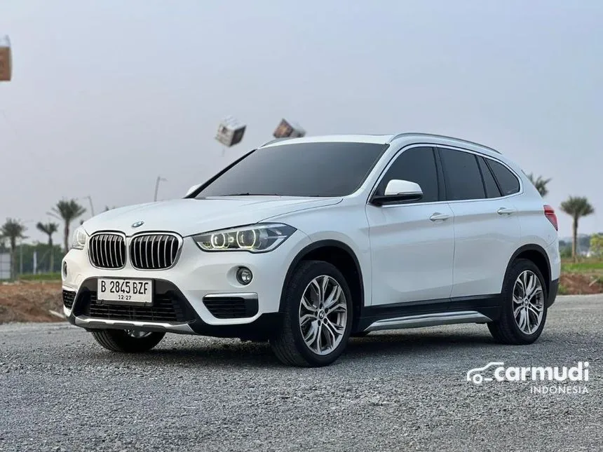 2017 BMW X1 sDrive18i xLine SUV