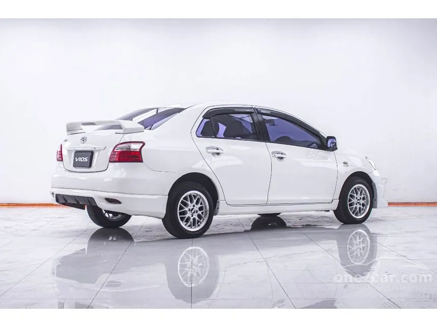 2010 Toyota VIOS J Sedan