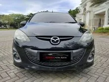 Mazda 2 1.5 V AT 2013 Hitam TDP 28jt Kondisi Mobil Istimewa Bergaransi dan Dijamin Siap Pakai