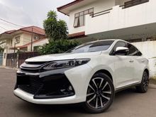 2015 Toyota Harrier 2.0 XU60 SUV HARRIER 2.0 GS PREMIUM EDITION 2015 2015 Km40rb Hub Sandy 2017
