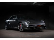 2007 Porsche 911 Turbo 3.6 997 S Coupe AT