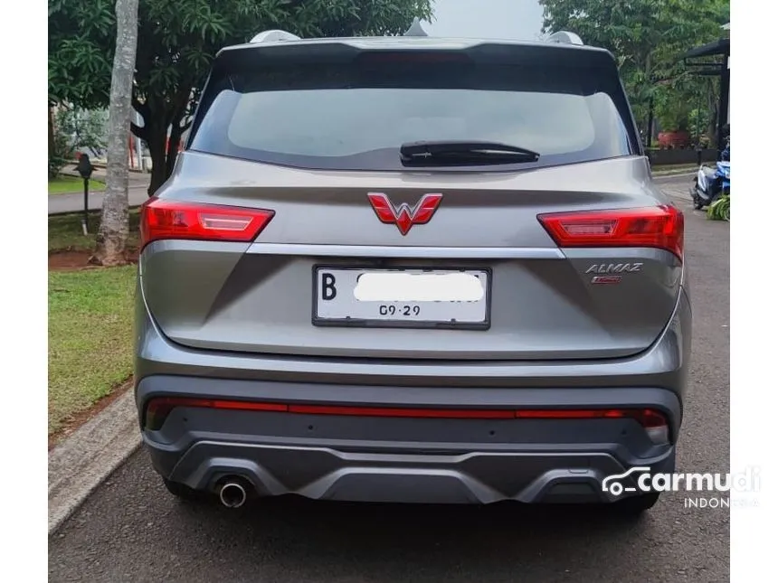 2019 Wuling Almaz LT Lux+ Exclusive Wagon