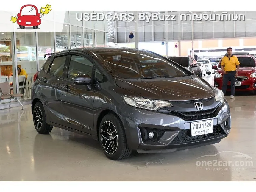 2016 Honda JAZZ S Hatchback