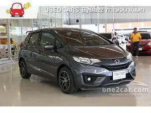 2016 Honda JAZZ 1.5 S Hatchback