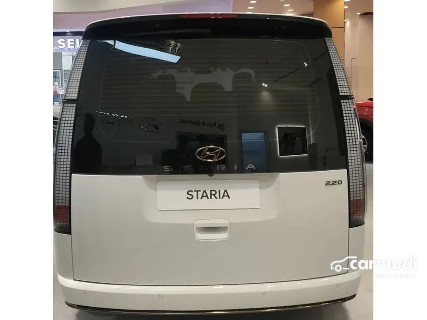 2024 Hyundai Staria Signature 9 Wagon