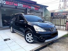 CASH ONLY Nissan Grand Livina 1.5 X-Gear AT 2013 SIAP PAKAI