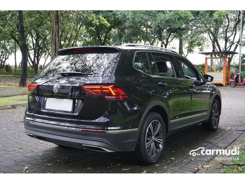 2021 Volkswagen Tiguan TSI Allspace SUV