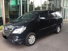 2014 Toyota Kijang Innova 2.0 E MPV