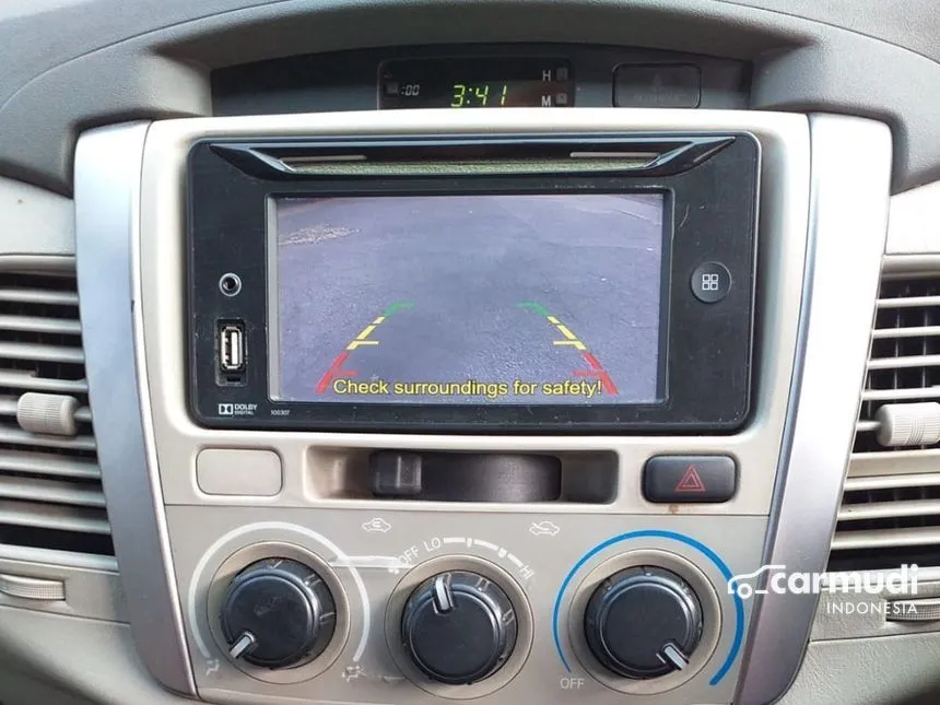 2014 Toyota Kijang Innova G MPV