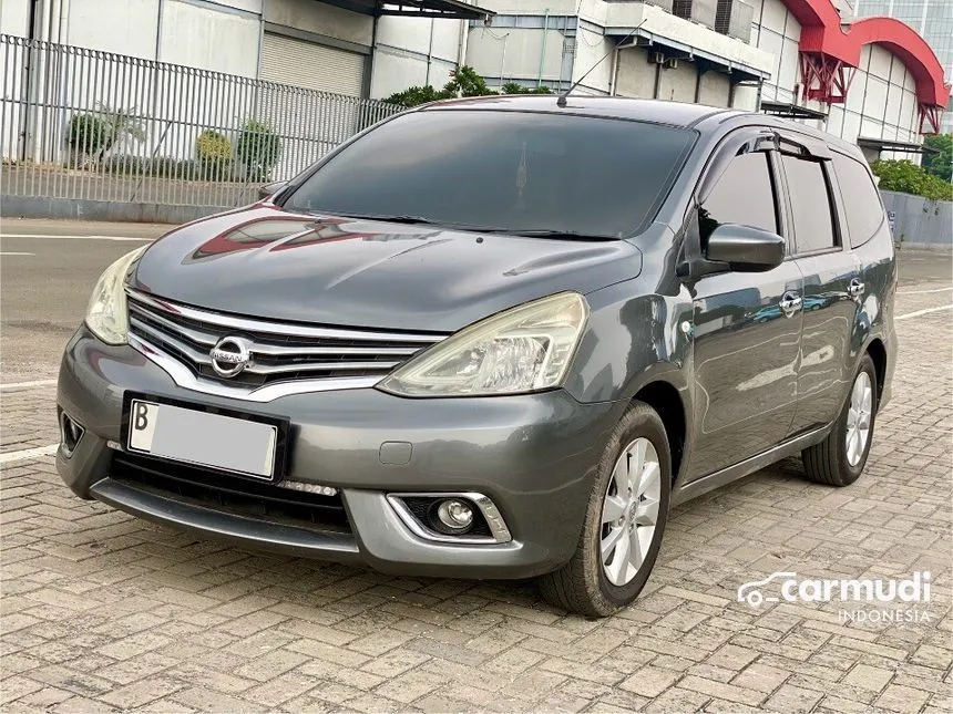 2015 Nissan Grand Livina SV MPV