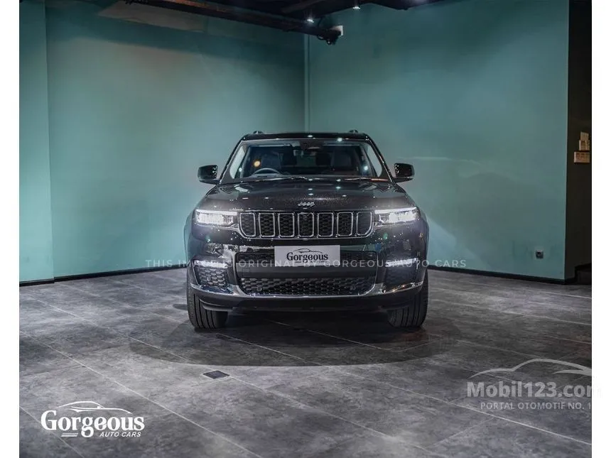 2024 Jeep Grand Cherokee Limited SUV