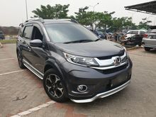 2017 Honda BR-V 1.5 E Prestige Matic Istimewa Cash 185jt nego