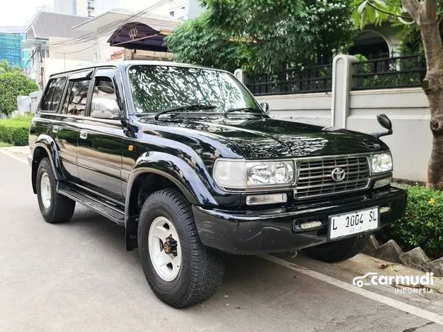Membeli Land Cruiser Bekas: Petualangan yang Membutuhkan Perencanaan Matang