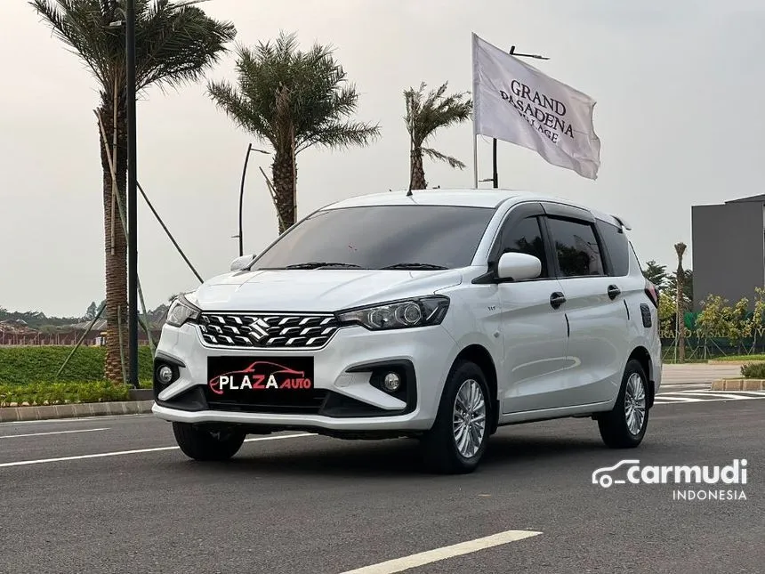 2020 Suzuki Ertiga GL MPV