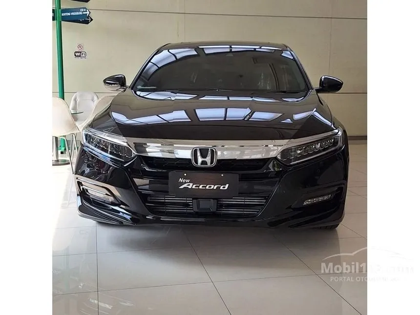 Jual Mobil Honda Accord 2024 RS e:HEV 2.0 di Jawa Barat Automatic Sedan Lainnya Rp 926.637.373