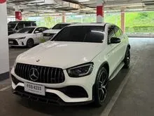 2020 Mercedes-Benz GLC43 3.0 W253 (ปี 15-22) 3.0 AMG 4MATIC AWD SUV AT