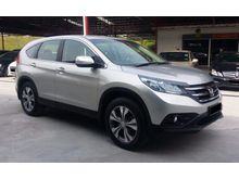 Honda CR-V 2.4 I-VTEC Auto New Model Low Mileage 1 Careful Owner