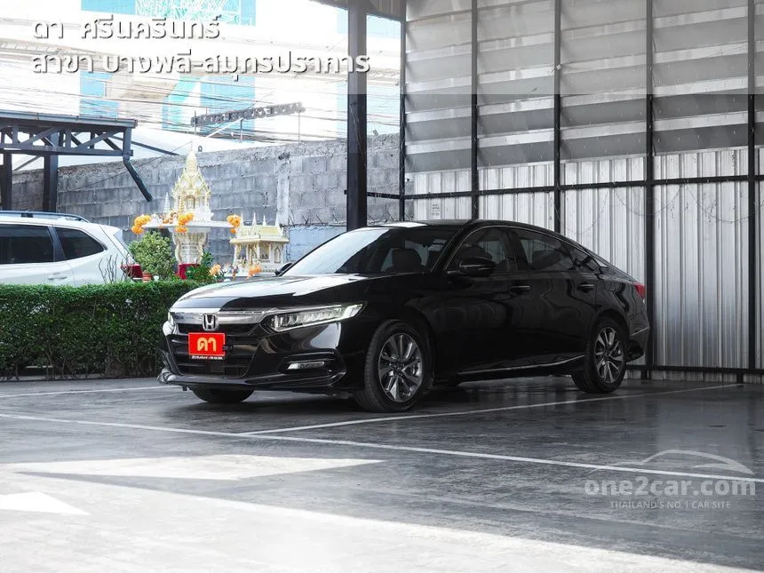 2021 Honda ACCORD Turbo EL Sedan