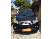 2013 Avanza 1.3 G, km34rban istimewa
