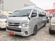 2010 Toyota Hiace 2.5 COMMUTER (ปี 05-16) D4D Van MT
