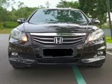 2011 Honda Accord 2.4 VTi-L Sedan