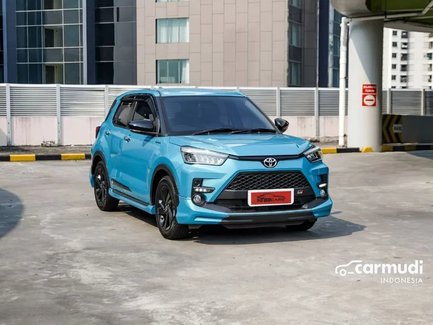 2022 Toyota Raize GR Sport Wagon