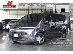 2022 Hyundai Staria 2.2 (ปี 21-28) SEL Van