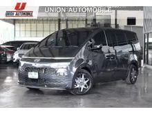 2022 Hyundai Staria 2.2 (ปี 21-28) SEL Van