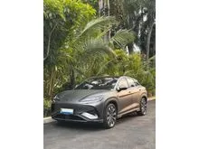 2025 BYD Sealion 7 0.0 Performance SUV Gray on Black Odo 11 Rb (TERMURAH)