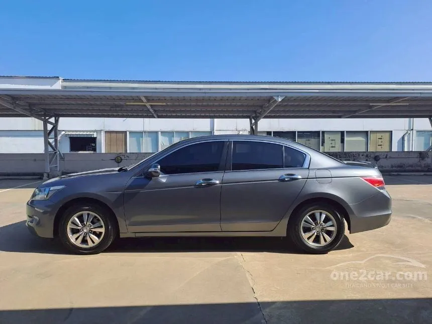 2010 Honda ACCORD EL Sedan