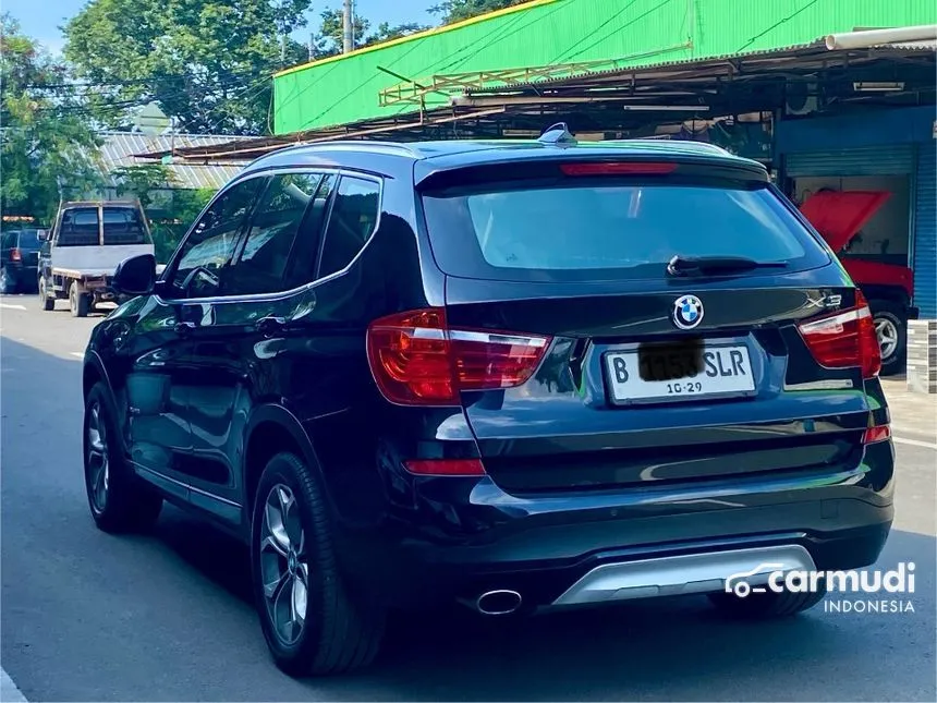 2015 BMW X3 xDrive20i xLine SUV