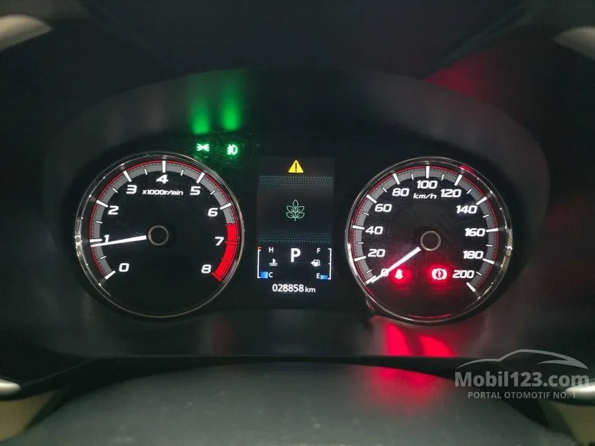 2021 Mitsubishi Xpander Ultimate MPV