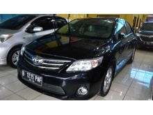 2013 Toyota Corolla Altis 1.8 G A/T
