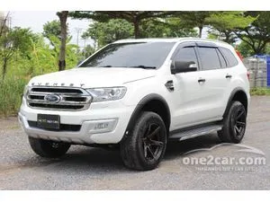 2016 Ford EVEREST 3.2 (ปี 15-22) Titanium 4WD SUV