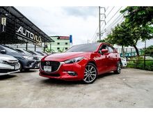 2018 Mazda 3 2.0 (ปี 14-17) S Sports Hatchback