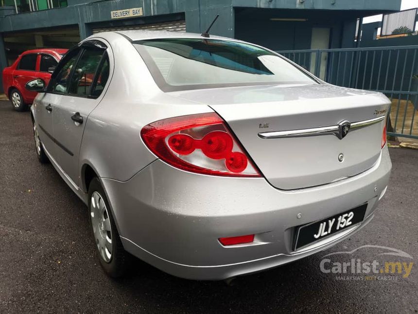 Proton Persona 2010 Base Line 1.6 in Johor Automatic Sedan Others for ...